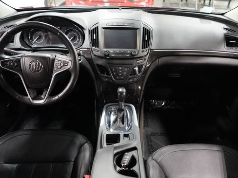 Used 2017 Buick Regal Premium w/ Driver Confidence Package #1 AWD/4WD image 21