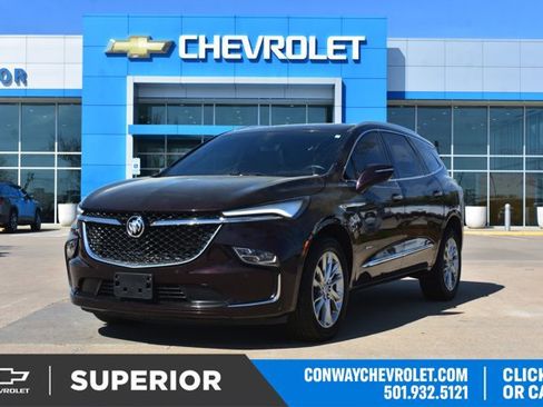 Used 2023 Buick Enclave Avenir w/ Avenir Technology Package FWD image 1