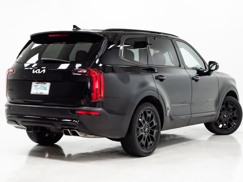 Used 2022 Kia Telluride EX w/ EX Premium Package AWD/4WD image 35