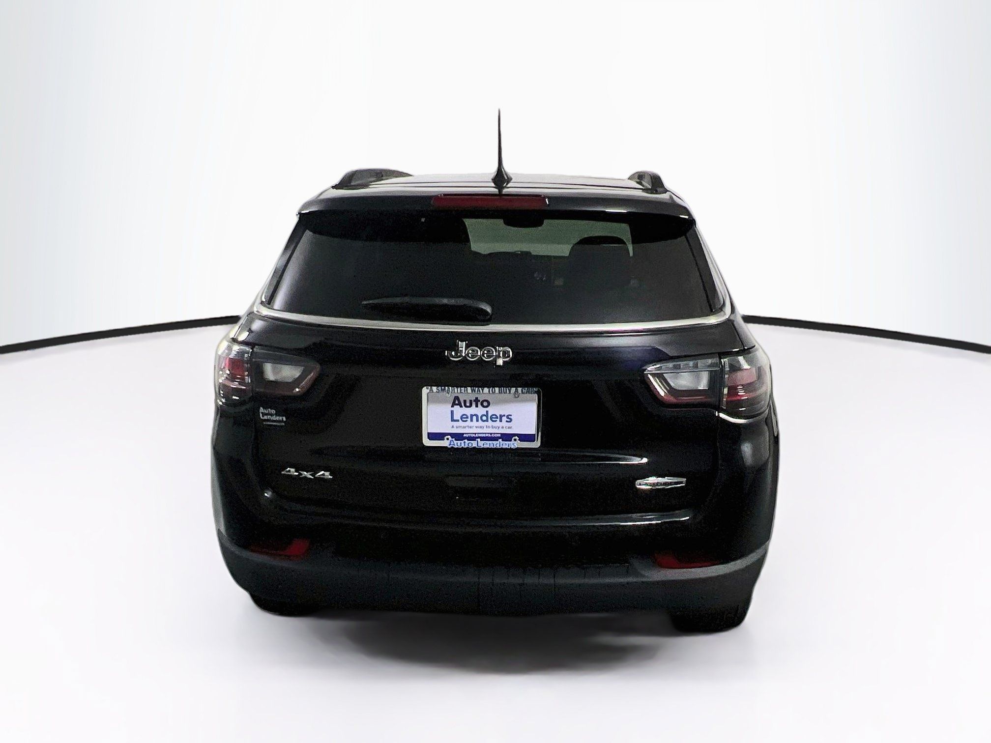 Used 2023 Jeep Compass Latitude w/ Sun and Sound Group AWD/4WD image 6