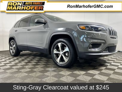 Used 2020 Jeep Cherokee Limited