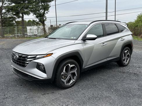 Certified 2023 Hyundai Tucson SEL w/ Convenience Package AWD/4WD image 4