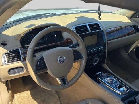 Used 2012 Jaguar XK Coupe RWD image 4