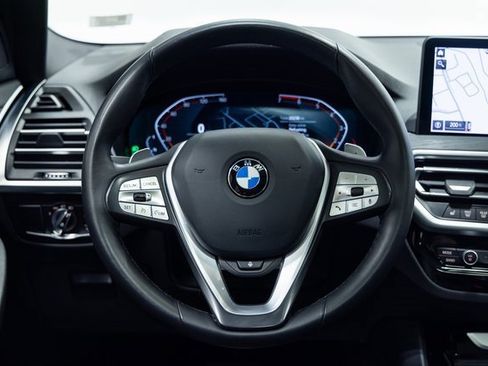 Certified 2024 BMW X3 xDrive30i w/ Premium Package image 14