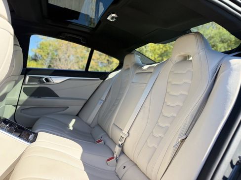 Certified 2022 BMW 840i Gran Coupe xDrive w/ Comfort Seating Package image 23