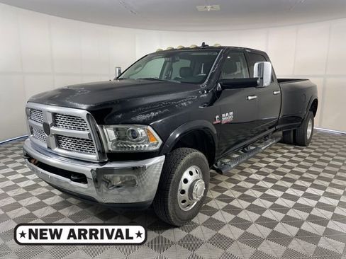 Used 2015 RAM 3500 Laramie w/ Convenience Group image 1