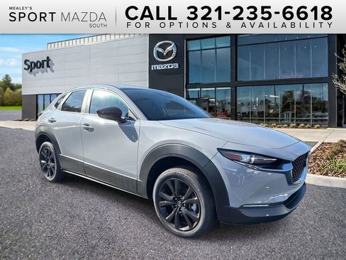 New 2026 MAZDA CX-30 AWD 2.5 S w/ Select Sport Pkg image 1