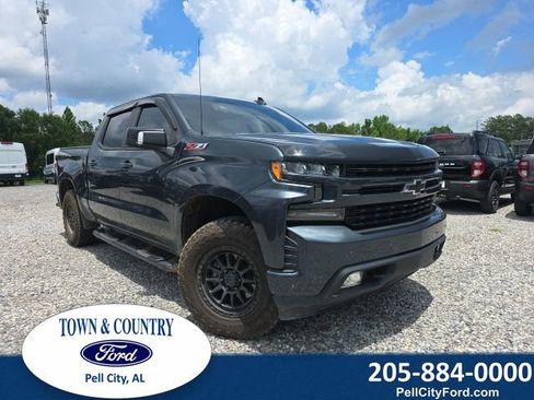 Used 2020 Chevrolet Silverado 1500 RST w/ All-Star Edition AWD/4WD image 1