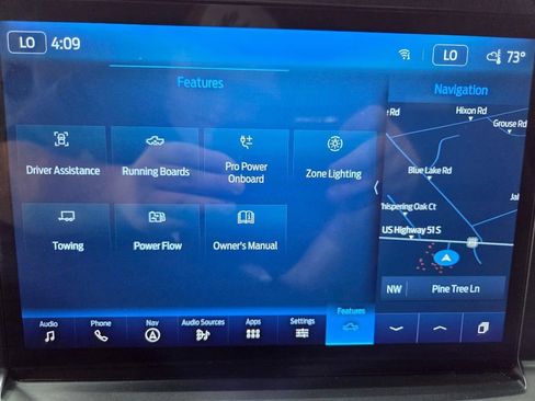 Used 2023 Ford F150 Lariat w/ Equipment Group 502A High AWD/4WD image 46