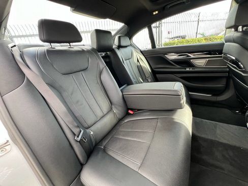 Used 2019 BMW 740e xDrive 740e xDrive iPerformance AWD 4 w/ Executive Package image 49