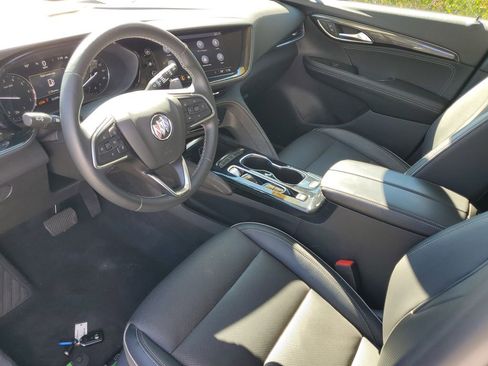 Used 2021 Buick Envision Essence w/ Sport Touring Package image 26