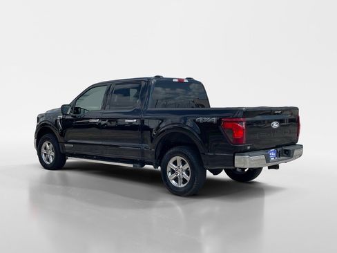 Certified 2024 Ford F150 XLT w/ Mobile Office Package image 4