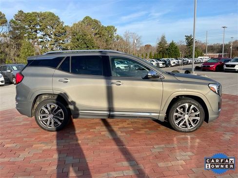 Used 2018 GMC Terrain Denali w/ Driver Alert Package II image 37