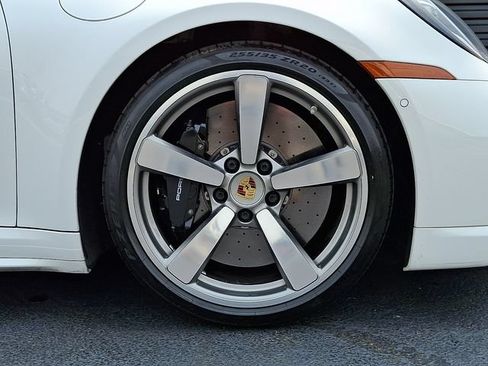 Certified 2025 Porsche 911 Turbo AWD/4WD image 12