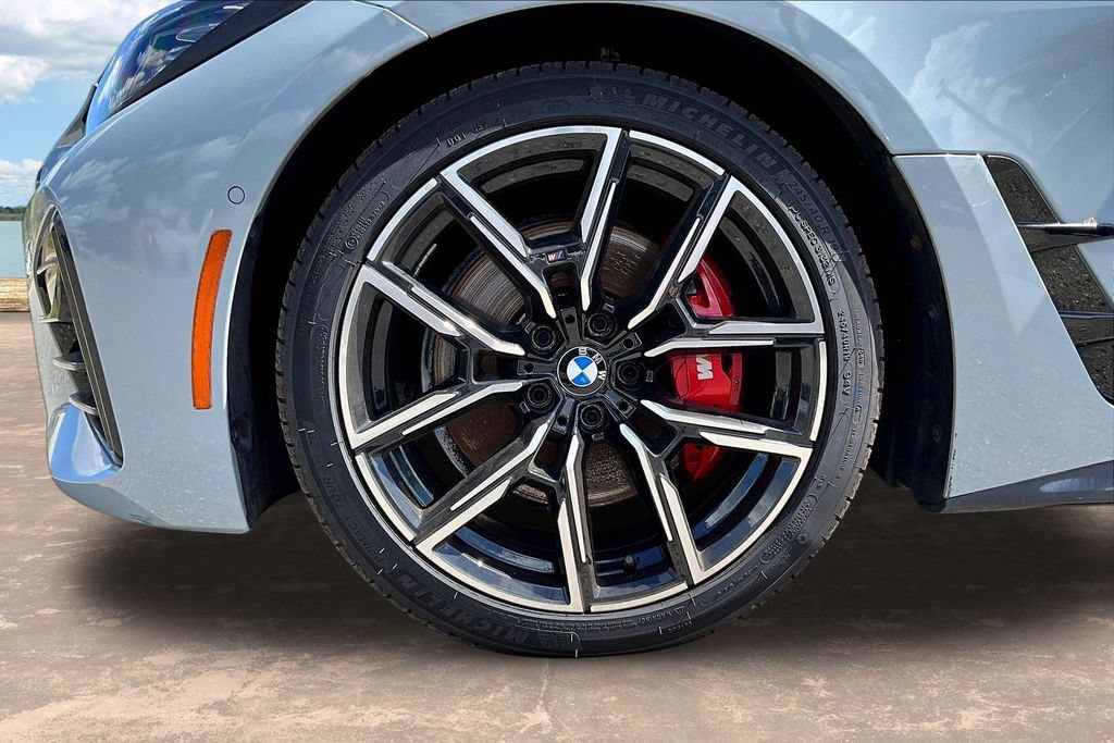 Used 2024 BMW M440i xDrive Gran Coupe w/ Premium Package AWD/4WD image 32