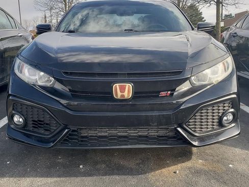 Used 2018 Honda Civic Si image 2