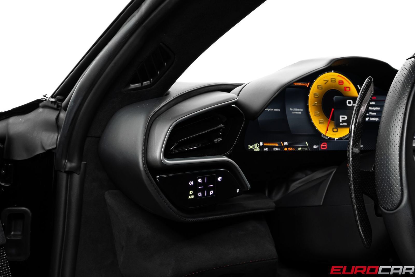 Used 2023 Ferrari 296 GTB RWD image 28