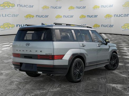 New 2026 Hyundai Santa Fe Calligraphy AWD/4WD image 4