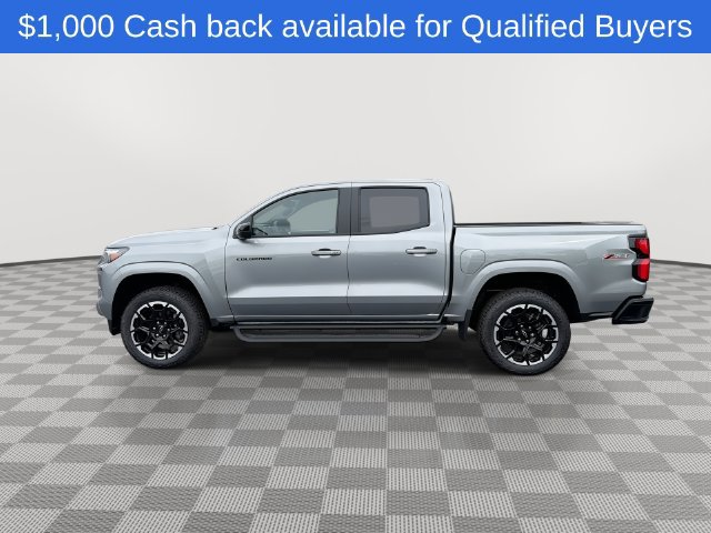 New 2026 Chevrolet Colorado Z71 w/ Technology Package AWD/4WD image 6