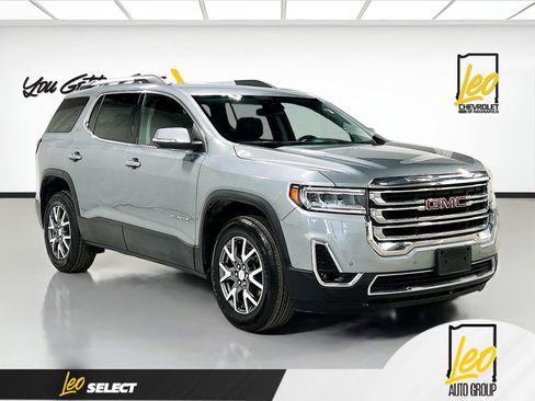 Used 2023 GMC Acadia SLT image 3