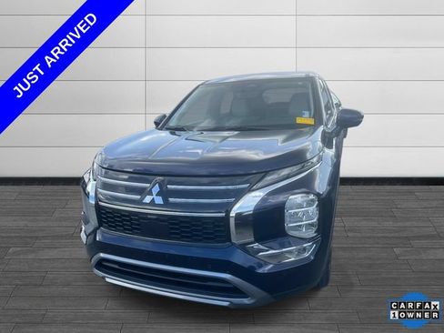 Used 2025 Mitsubishi Outlander SE FWD image 9