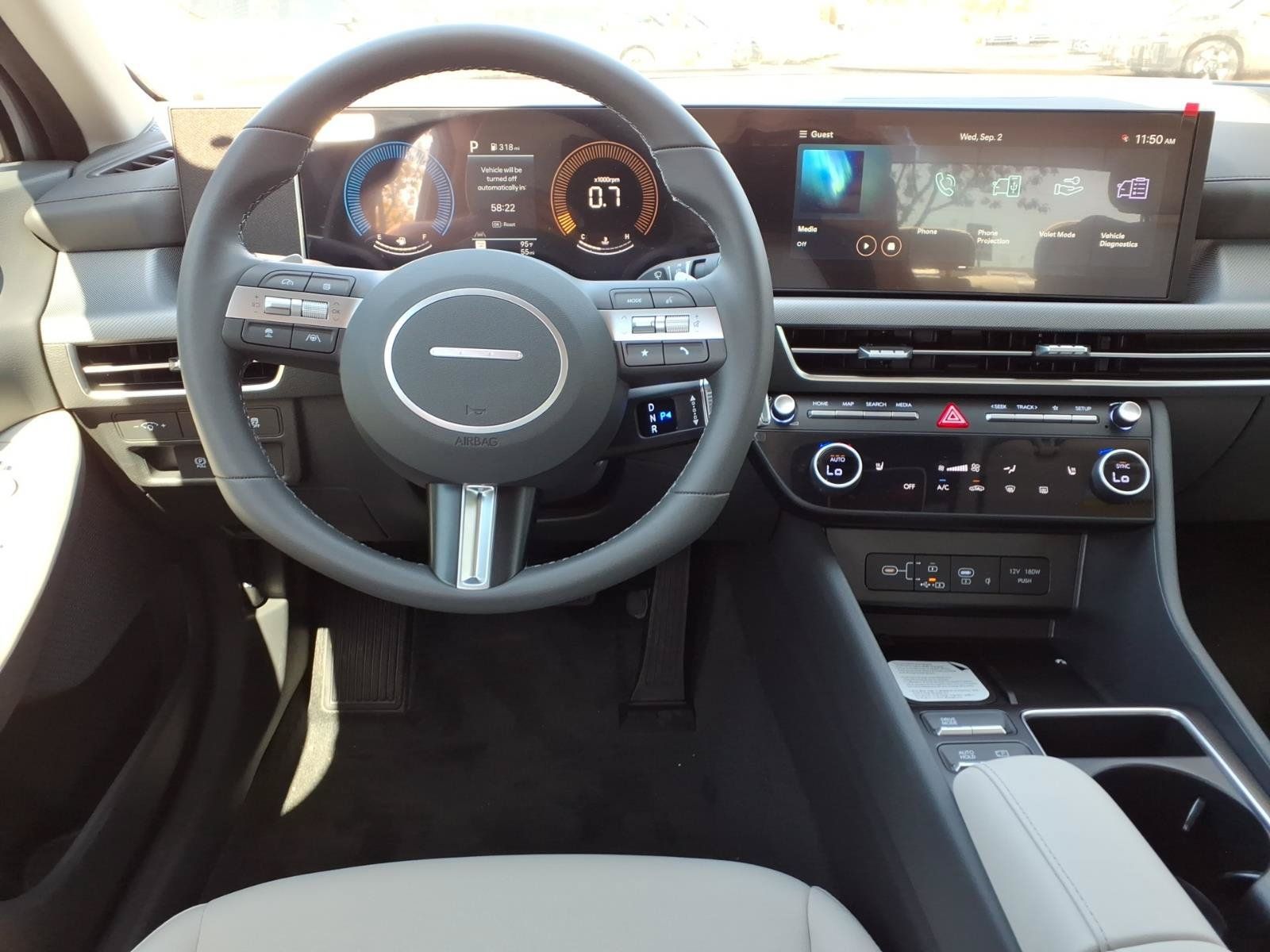 New 2026 Hyundai Sonata SEL FWD image 10