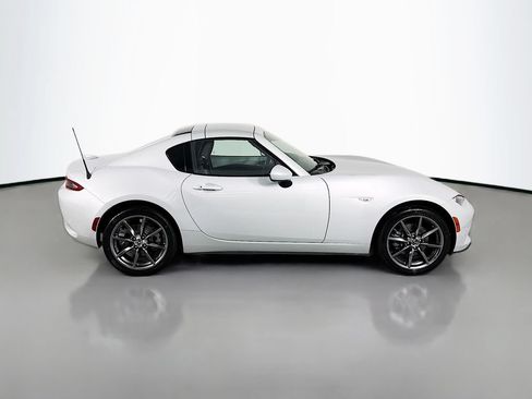 Used 2018 MAZDA MX-5 Miata RF Grand Touring RWD image 8