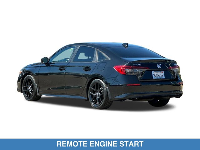 Certified 2022 Honda Civic Sport image 9