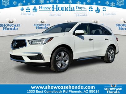 Used 2020 Acura MDX SH-AWD