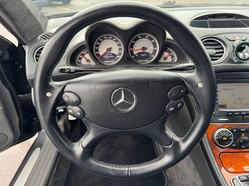 Used 2005 Mercedes-Benz SL 65 AMG image 20