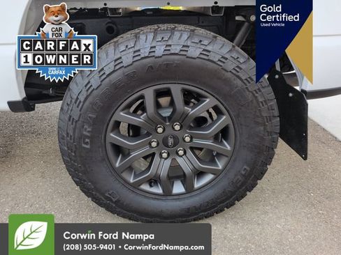 Certified 2026 Ford F150 Tremor w/ Bed Utility Package AWD/4WD image 34