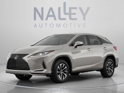 Used 2022 Lexus RX 350 FWD w/ Premium Package image 1