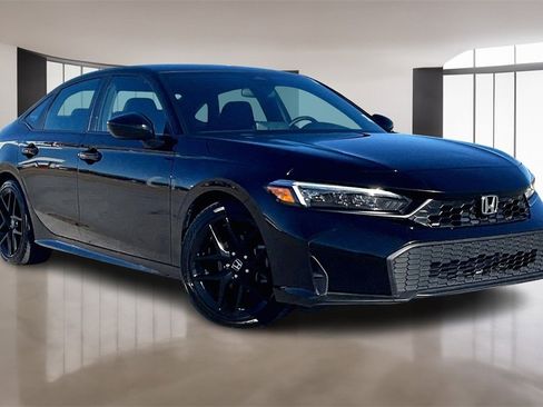 Used 2025 Honda Civic Sport image 11