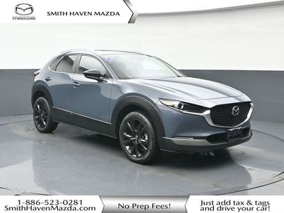 Certified 2023 MAZDA CX-30 AWD 2.5 S w/ Preferred Package