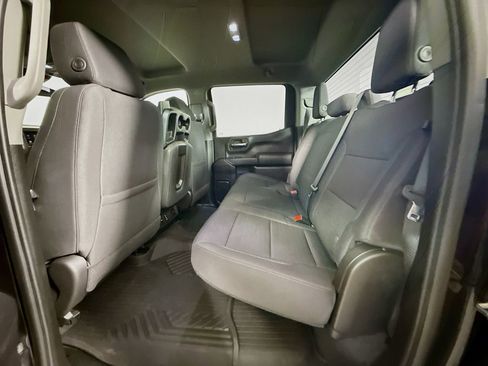 Used 2024 Chevrolet Silverado 1500 Custom Trail Boss w/ LPO, Dark Essentials Package AWD/4WD image 23