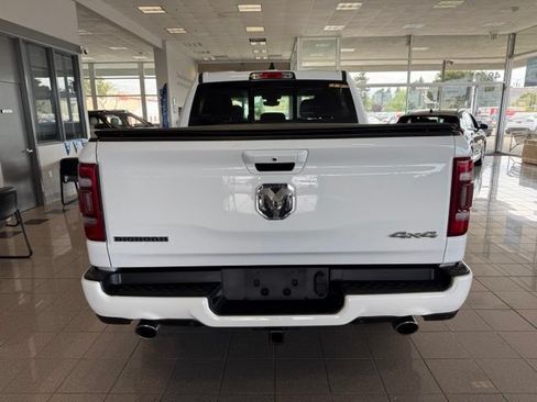 Used 2020 RAM 1500 Big Horn AWD/4WD image 4