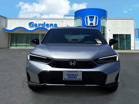 New 2026 Honda Civic Sport image 2