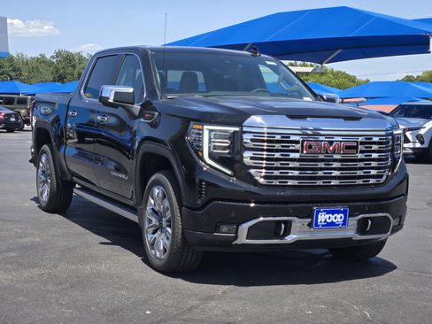 New 2025 GMC Sierra 1500 Denali w/ Denali Reserve Package image 2