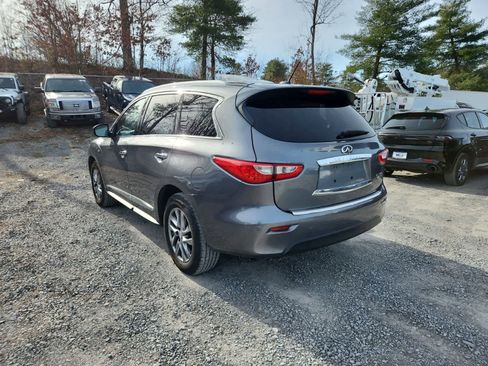 Used 2015 INFINITI QX60 FWD w/ Premium Plus Package image 3