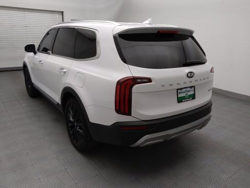 Used 2021 Kia Telluride SX FWD image 5