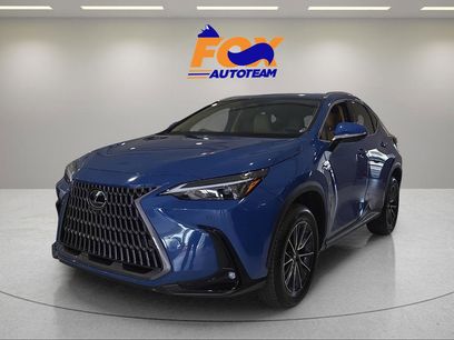 New 2026 Lexus NX 350 AWD w/ Premium Package