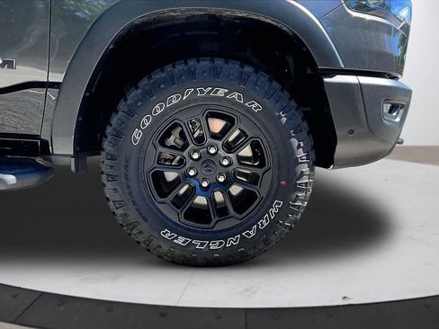 Certified 2026 RAM 1500 Rebel w/ G/T Package AWD/4WD image 34