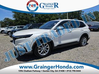 Certified 2025 Honda CR-V EX-L video 1