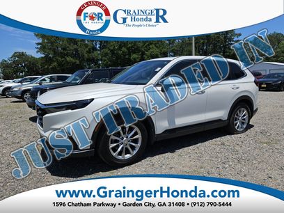 Certified 2025 Honda CR-V EX-L