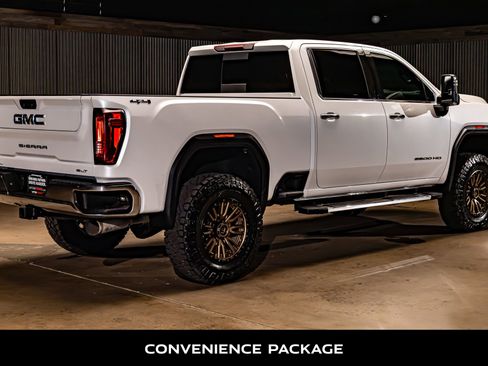 Used 2021 GMC Sierra 2500 SLT w/ SLT Convenience Package AWD/4WD image 9