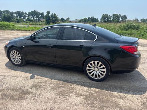 Used 2011 Buick Regal CXL w/ RL4 Preferred Equipment Group FWD image 10