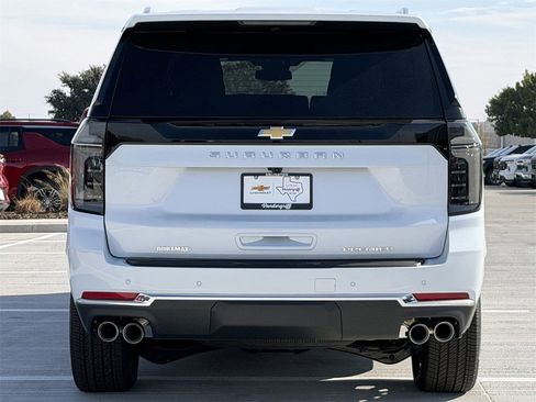New 2026 Chevrolet Suburban Premier w/ Sun And Tow Package image 5