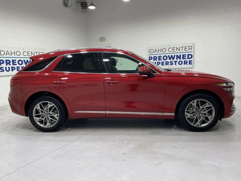 Used 2025 Genesis GV70 2.5T AWD/4WD image 9