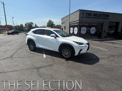 Used 2018 Lexus NX 300 AWD w/ Comfort Package