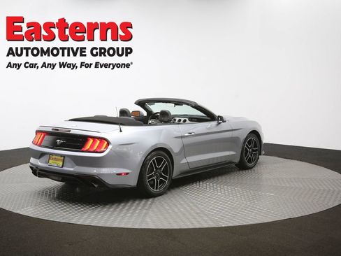 Used 2022 Ford Mustang Premium image 35